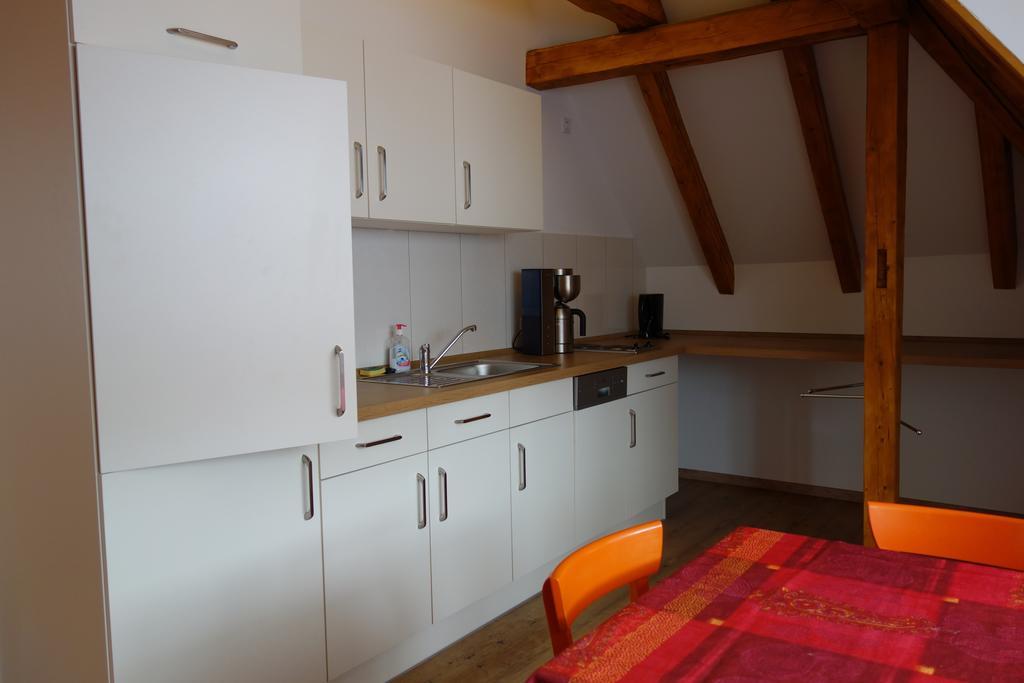 Ferienwohnung & Wellness Bad Kissingen Habitación foto