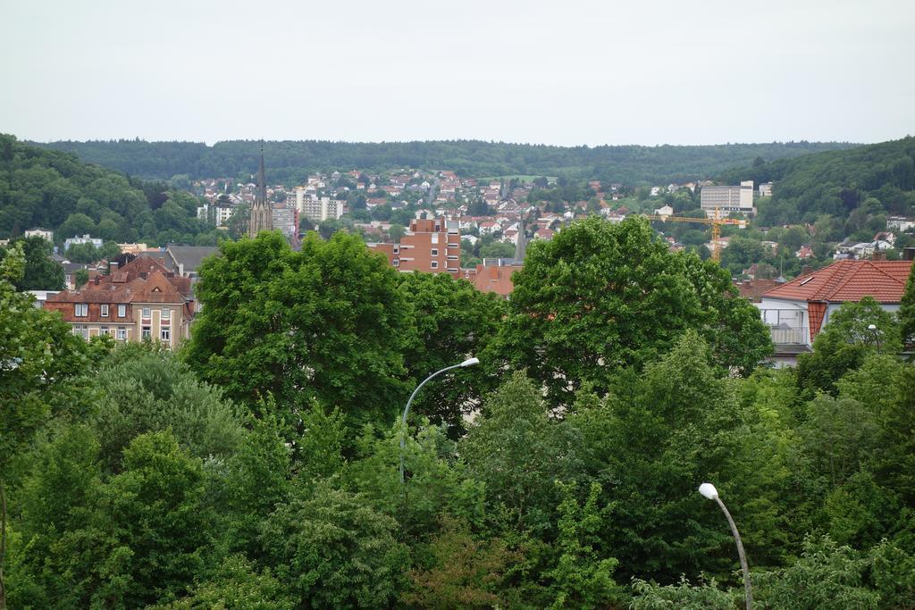 Ferienwohnung & Wellness Bad Kissingen Habitación foto