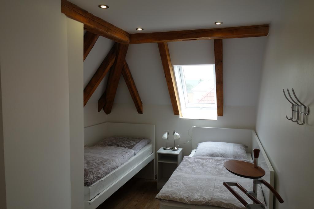 Ferienwohnung & Wellness Bad Kissingen Exterior foto